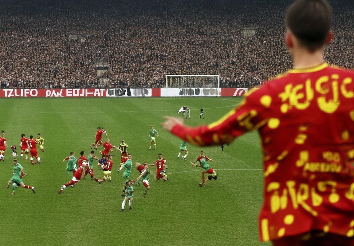 拜仁多特经典对决：巅峰之战回顾与战术解析(图1)