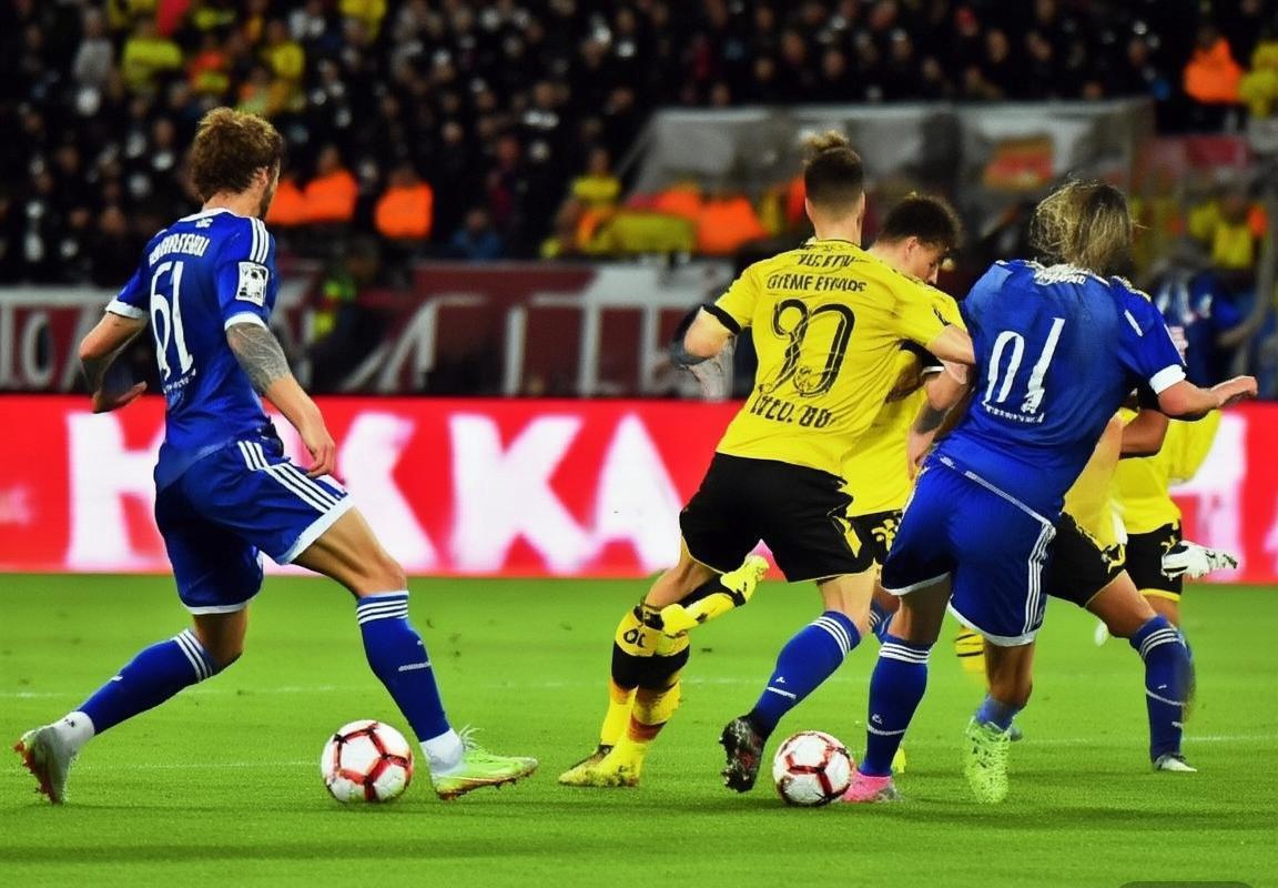 拜仁多特经典对决：巅峰之战回顾与战术解析(图3)