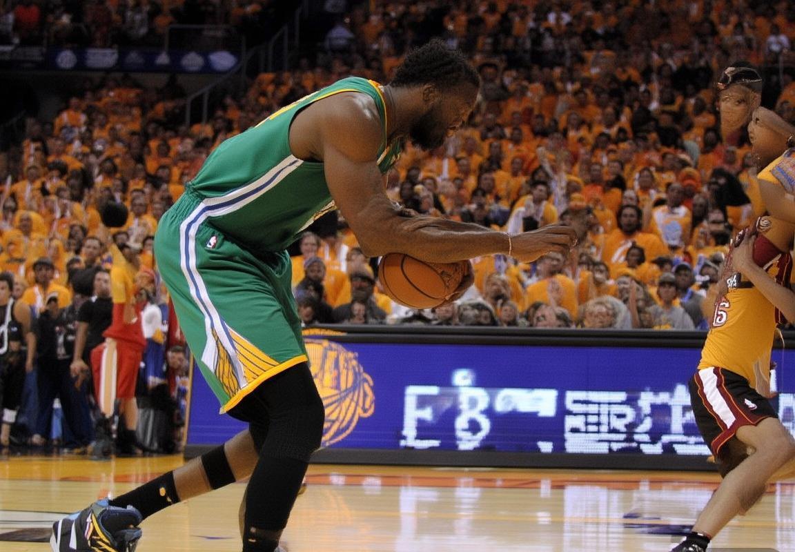 2012-13赛季勇士与热火巅峰对决回顾：篮球盛宴与文化传承(图3)