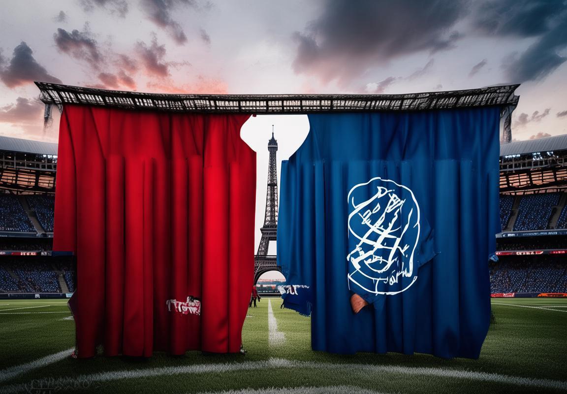 巴黎圣日耳曼vs切尔西：巅峰对决背后的球员影响力与未来轨迹(图1)