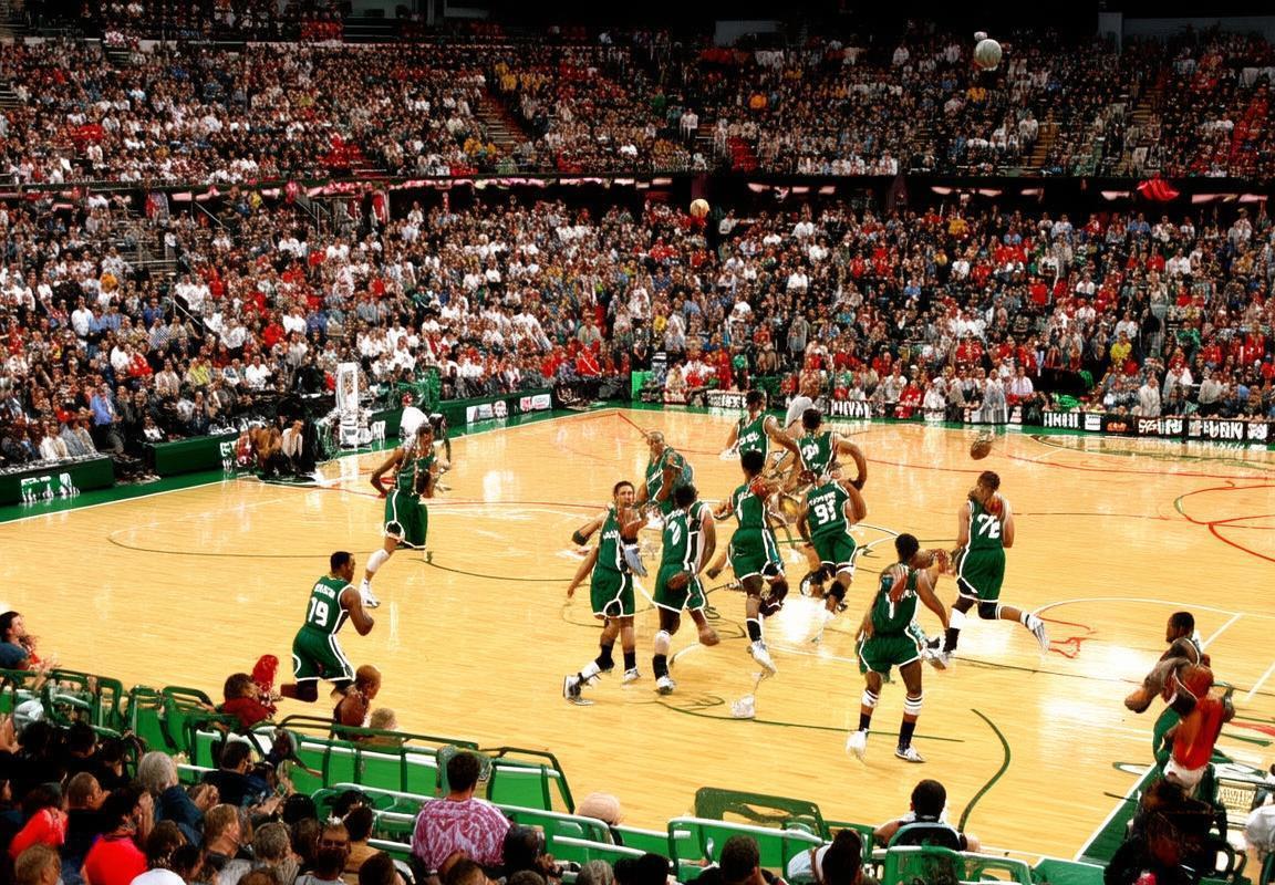 2007年NBA经典对决：姚麦领军的雄鹿与火箭巅峰之战(图1)