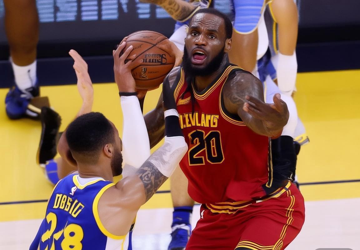 2018NBA总决赛首战：詹姆斯51分大战勇士，3-0领先悬念迭起(图1)