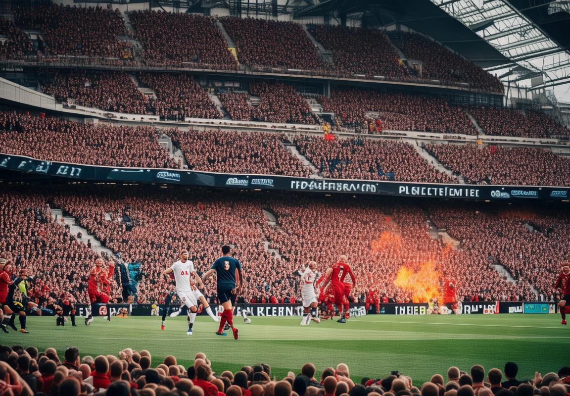 2018年热刺利物浦温布利巅峰对决回顾(图1)