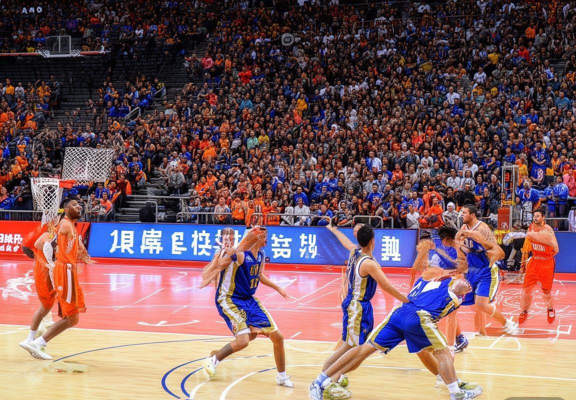2017年CBA广东队对八一队巅峰对决解析(图2)