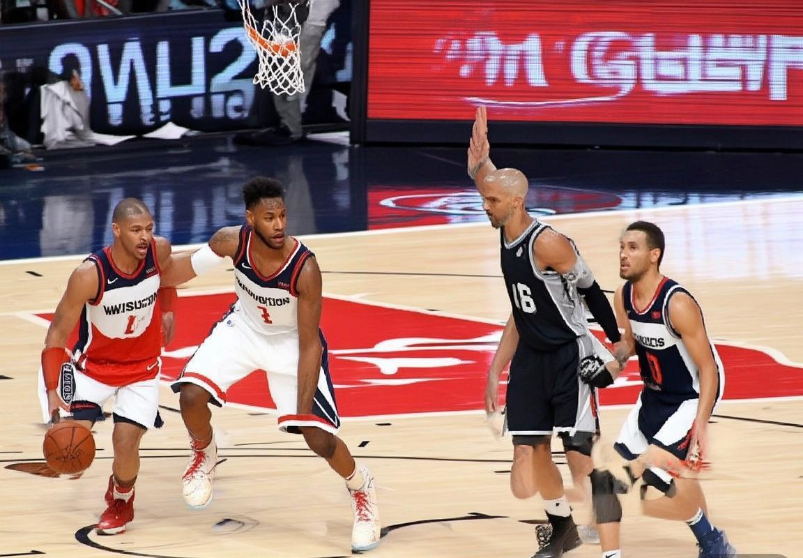 2019奇才VS马刺：阵容深度解析、战术对决与关键球员领袖对决(图1)